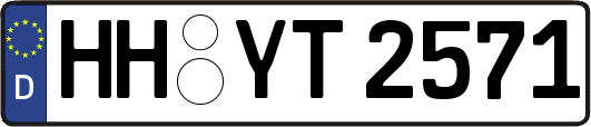 HH-YT2571