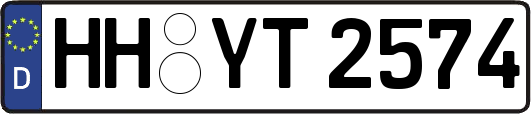 HH-YT2574
