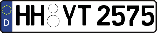HH-YT2575