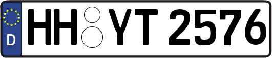 HH-YT2576
