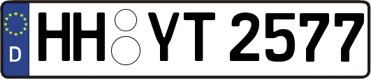 HH-YT2577