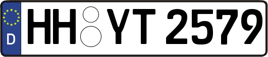 HH-YT2579