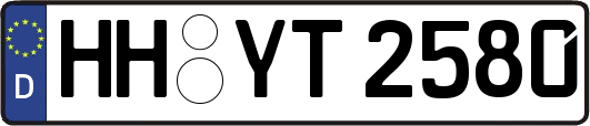 HH-YT2580