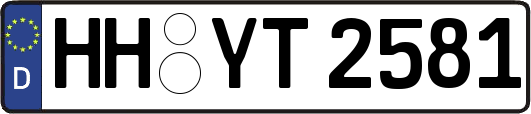 HH-YT2581