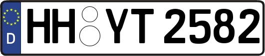 HH-YT2582