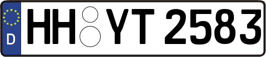 HH-YT2583