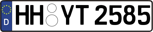 HH-YT2585