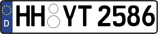 HH-YT2586