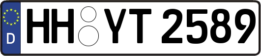 HH-YT2589
