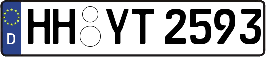 HH-YT2593