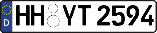 HH-YT2594
