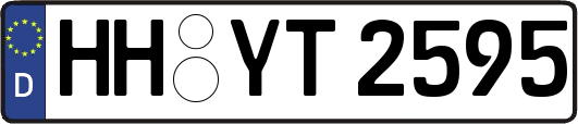 HH-YT2595