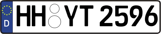 HH-YT2596