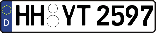 HH-YT2597