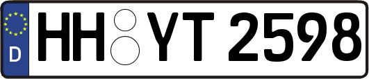 HH-YT2598