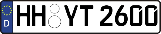 HH-YT2600