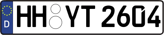 HH-YT2604