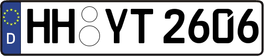 HH-YT2606