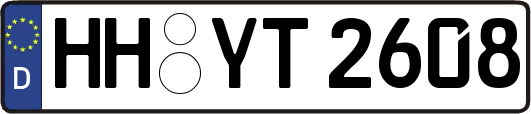 HH-YT2608
