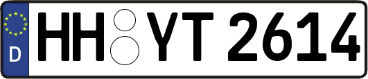 HH-YT2614