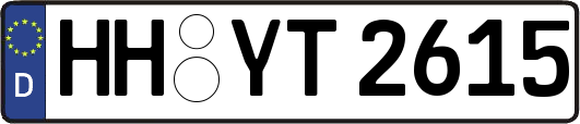 HH-YT2615