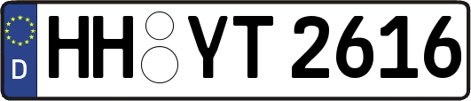 HH-YT2616