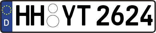 HH-YT2624
