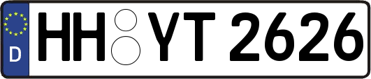 HH-YT2626