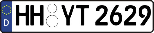 HH-YT2629