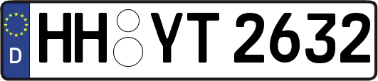 HH-YT2632