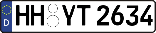 HH-YT2634