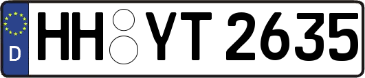 HH-YT2635