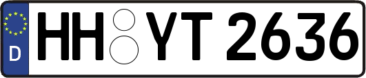 HH-YT2636