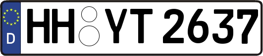 HH-YT2637
