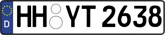HH-YT2638