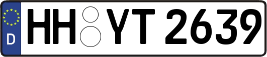 HH-YT2639