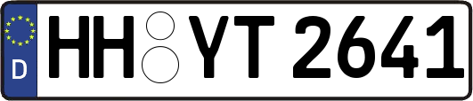 HH-YT2641