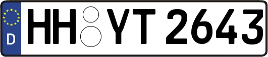 HH-YT2643