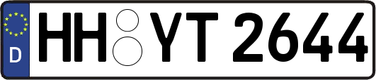 HH-YT2644