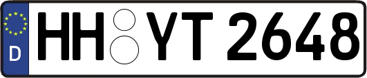 HH-YT2648