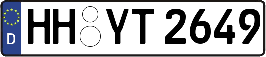 HH-YT2649