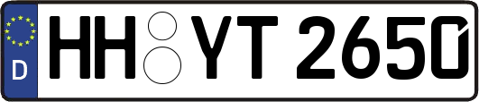 HH-YT2650