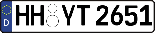 HH-YT2651