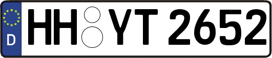 HH-YT2652
