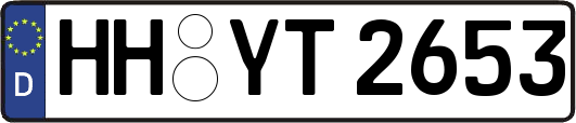 HH-YT2653