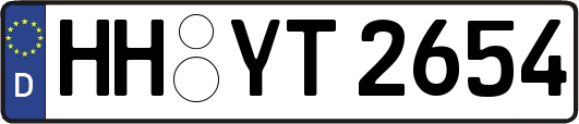 HH-YT2654
