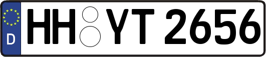 HH-YT2656