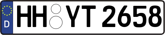 HH-YT2658