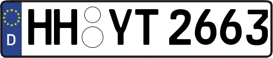 HH-YT2663