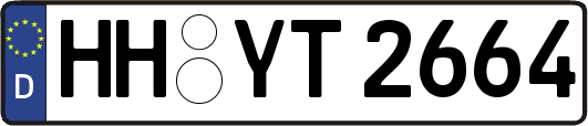 HH-YT2664